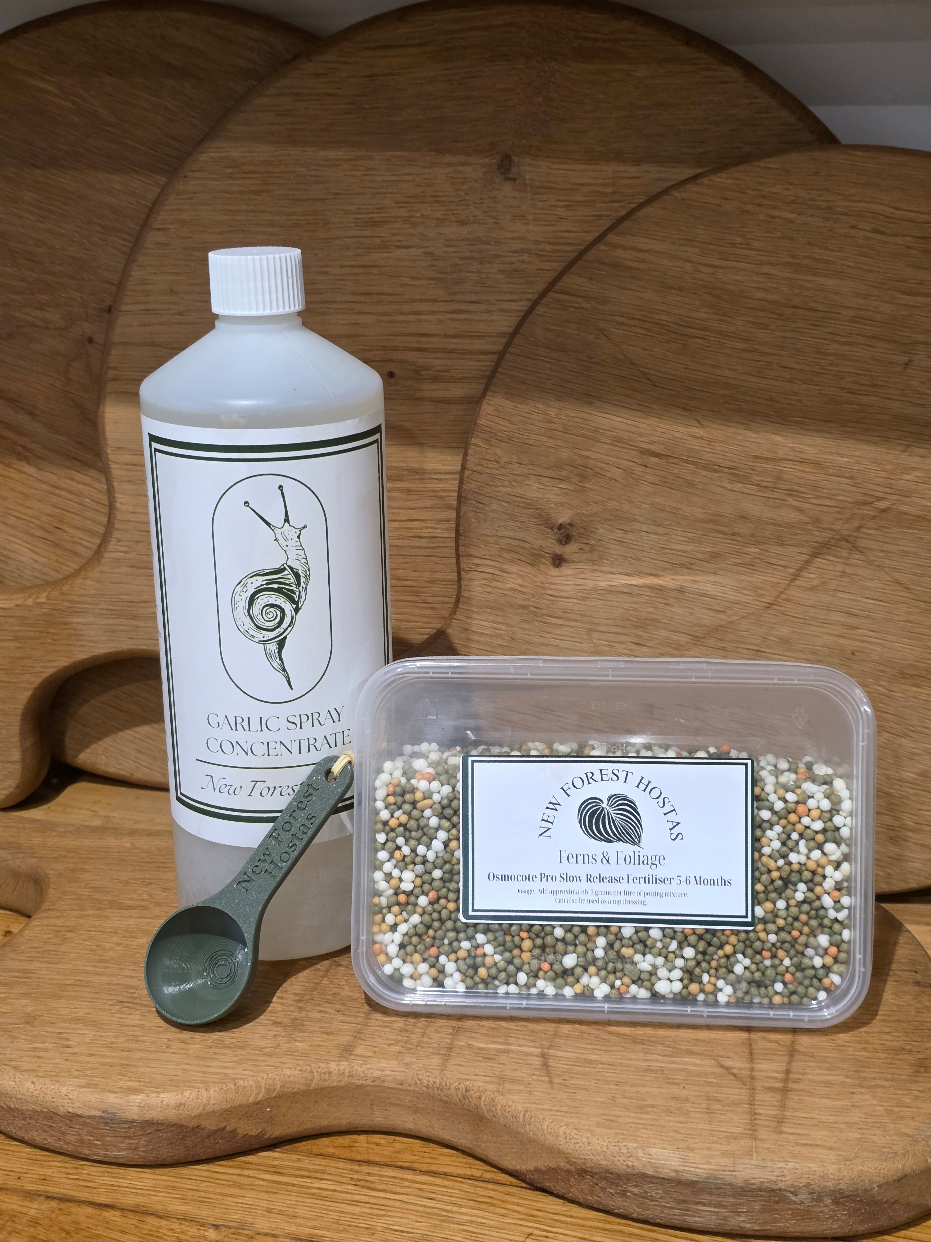 A Hosta Care Package