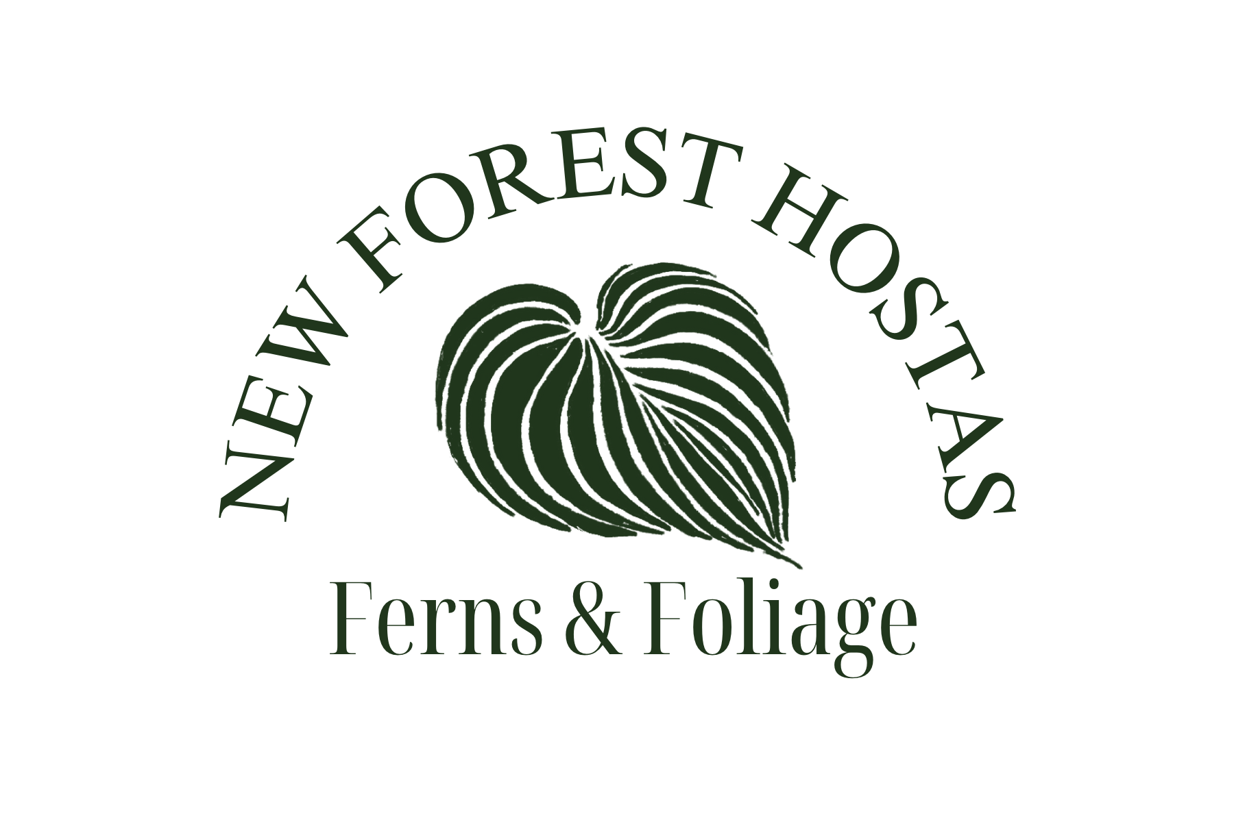 New Forest Hostas Gift Card