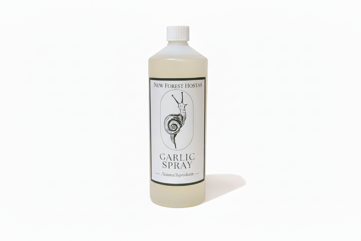 A 1lt Garlic Spray Concentrate