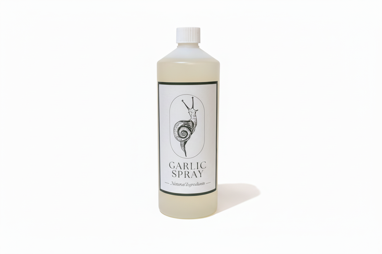 A 1lt Garlic Spray Concentrate
